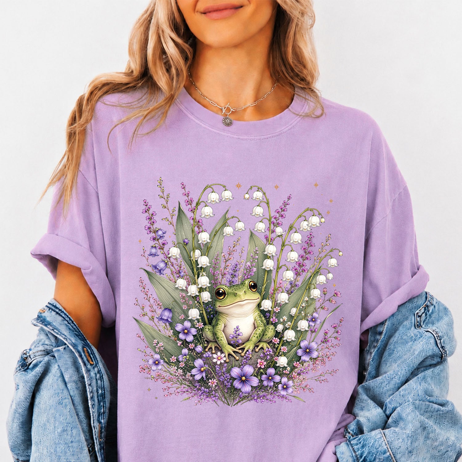 Meadow Frog Hopper T-Shirt