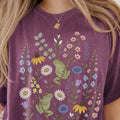 Garden Tree Frogs T-Shirt