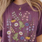 Garden Tree Frogs T-Shirt