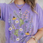 Garden Tree Frogs T-Shirt