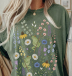 Garden Tree Frogs T-Shirt