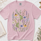 Garden Tree Frogs T-Shirt