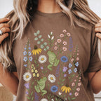 Garden Tree Frogs T-Shirt