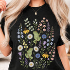 Garden Tree Frogs T-Shirt