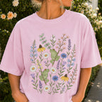 Garden Tree Frogs T-Shirt