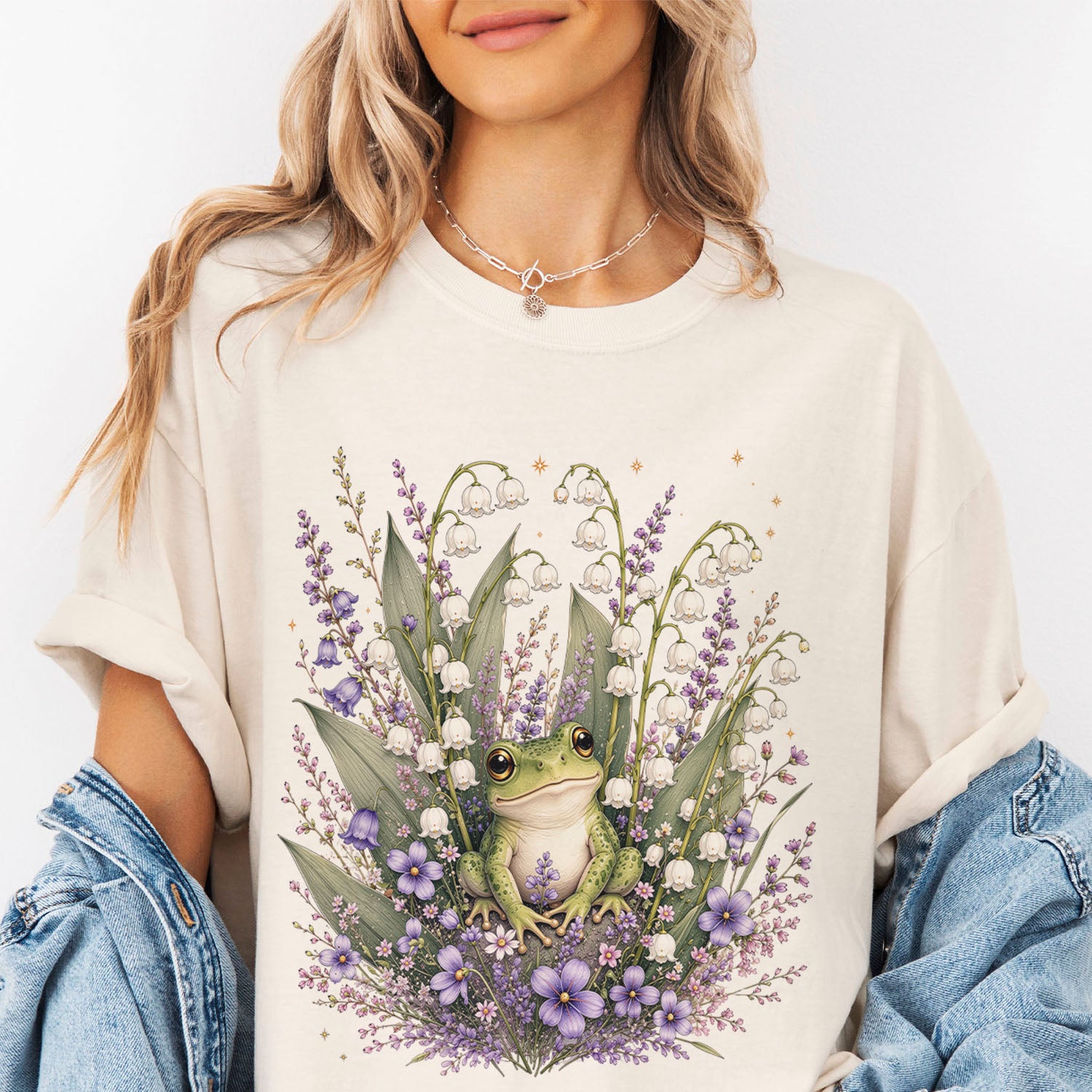 Meadow Frog Hopper T-Shirt