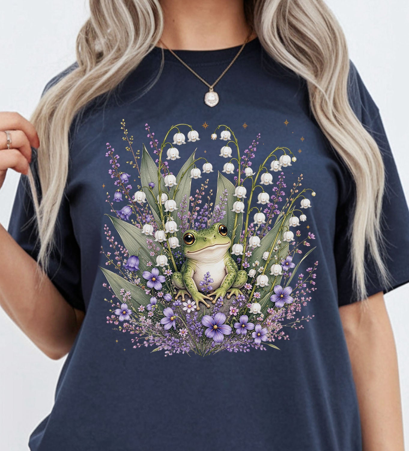 Meadow Frog Hopper T-Shirt