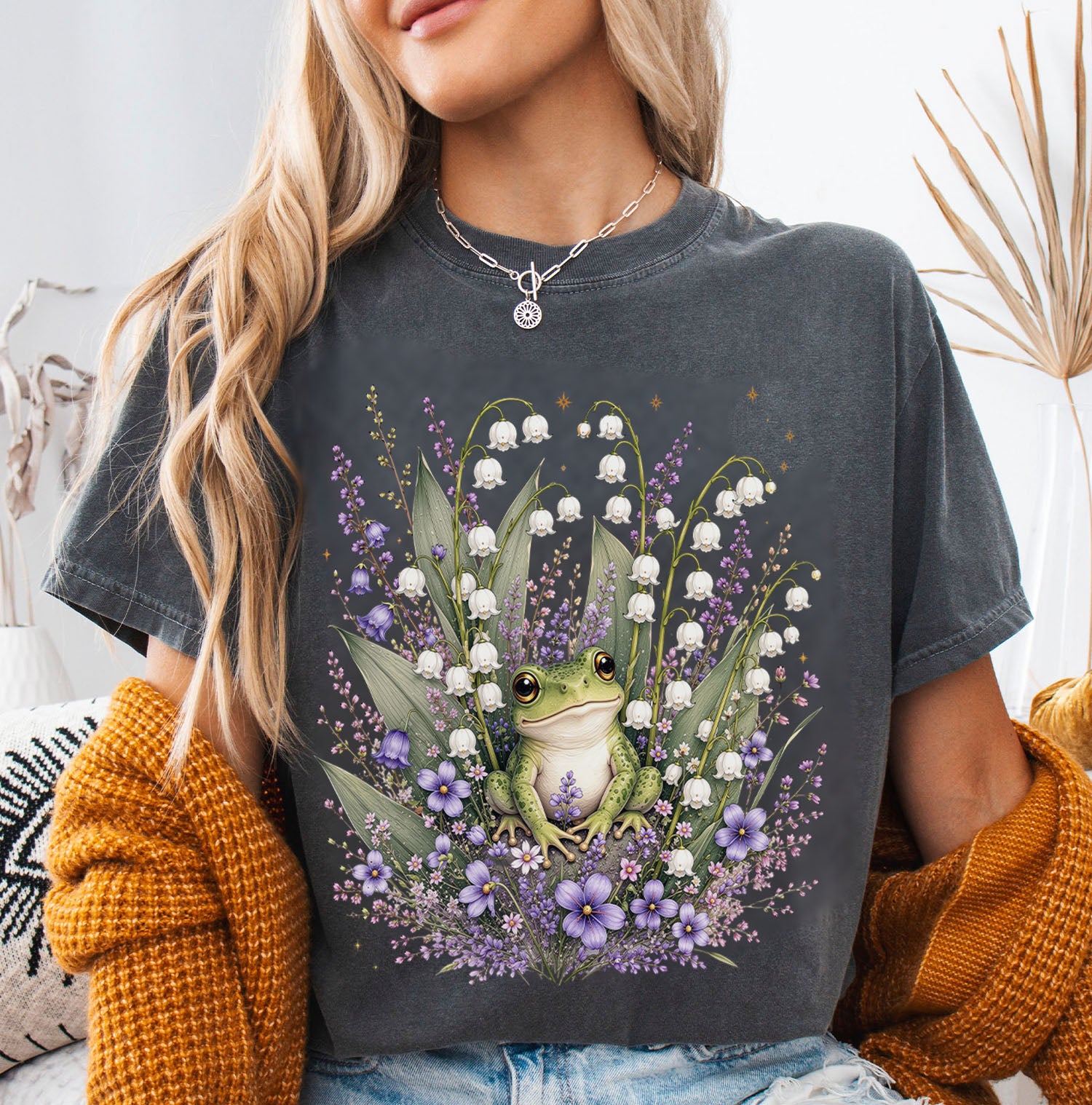 Meadow Frog Hopper T-Shirt