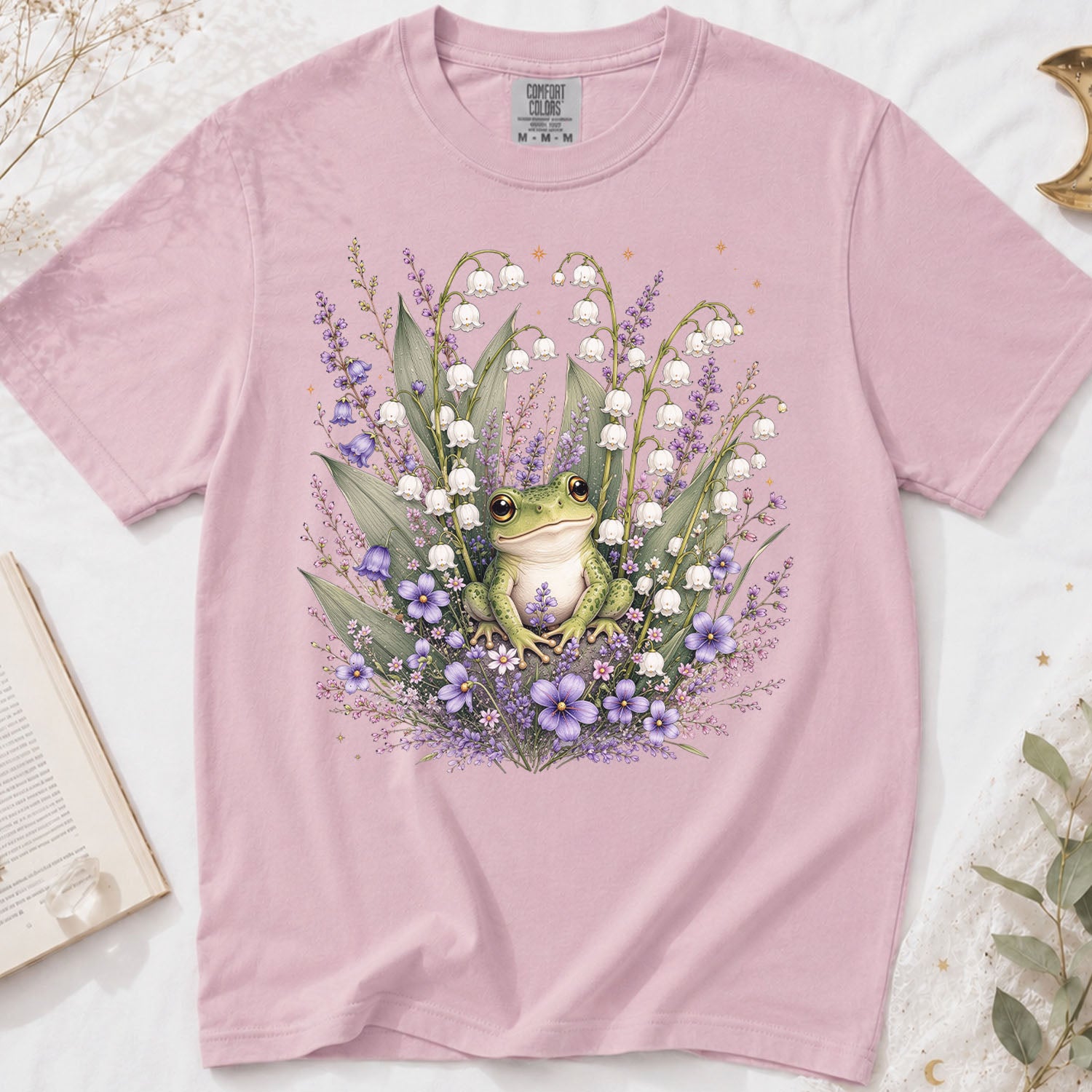 Meadow Frog Hopper T-Shirt