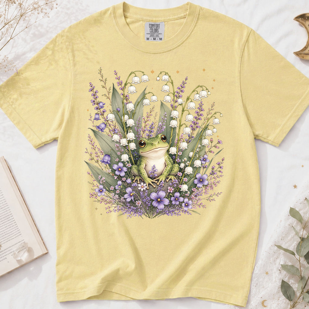 Meadow Frog Hopper T-Shirt