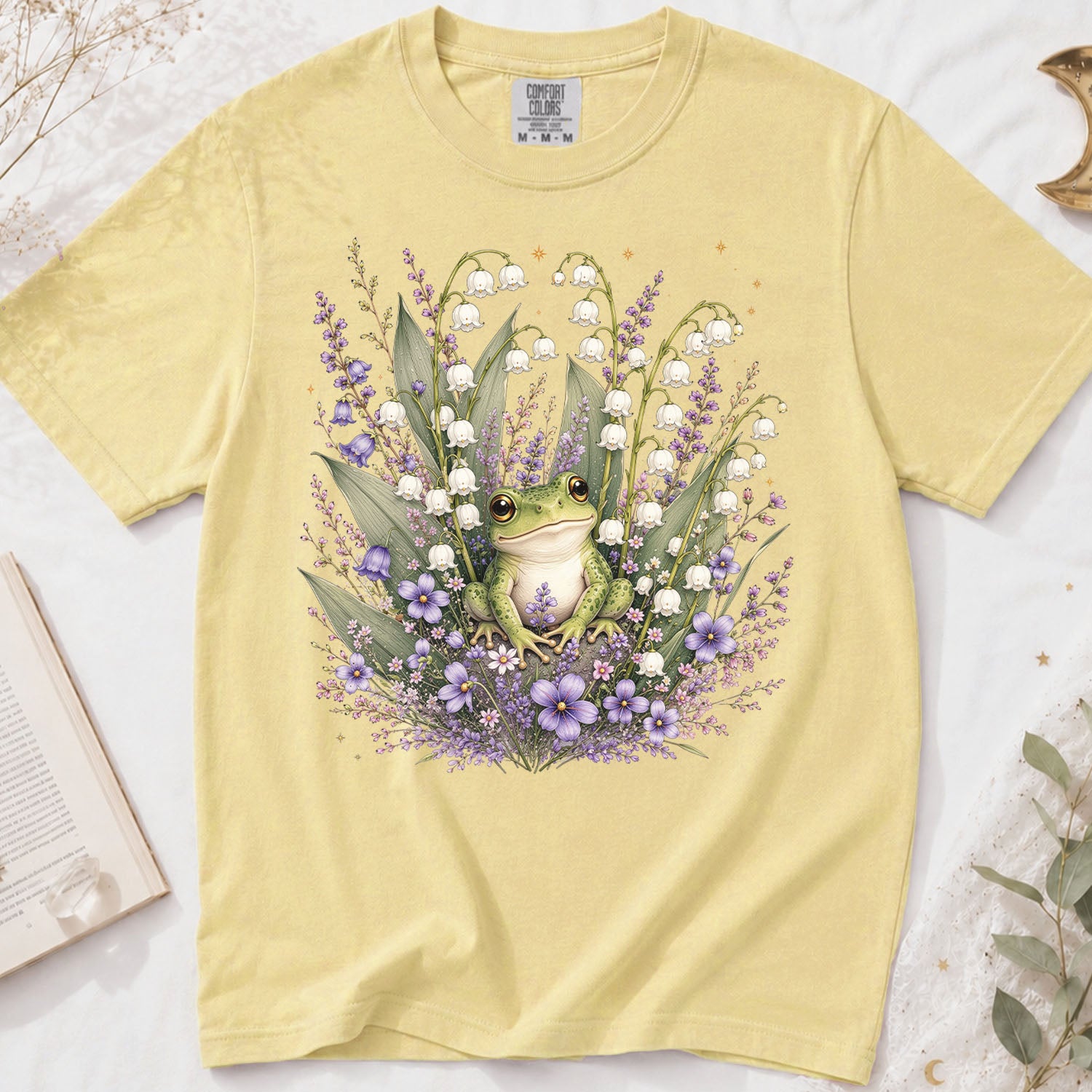 Meadow Frog Hopper T-Shirt