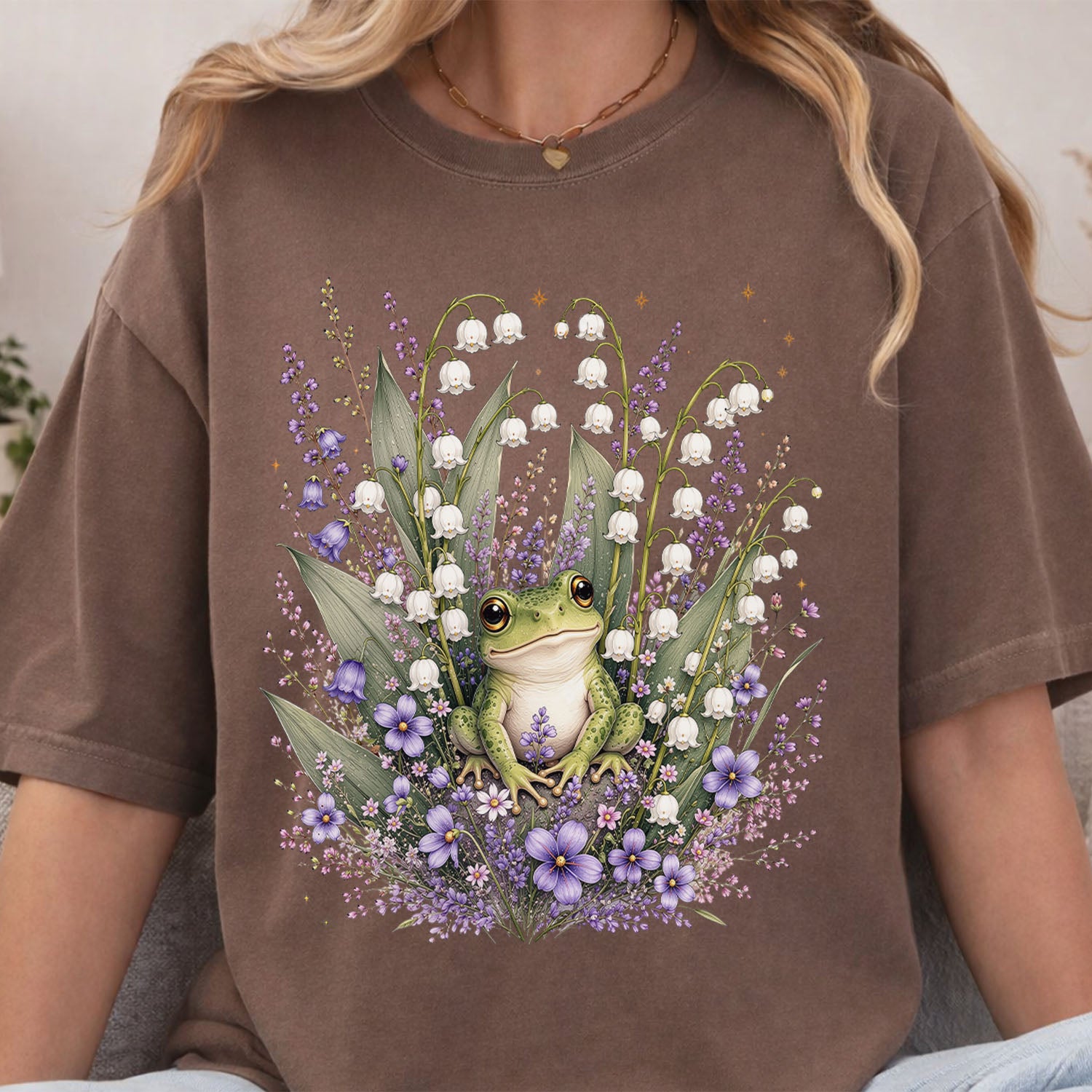 Meadow Frog Hopper T-Shirt