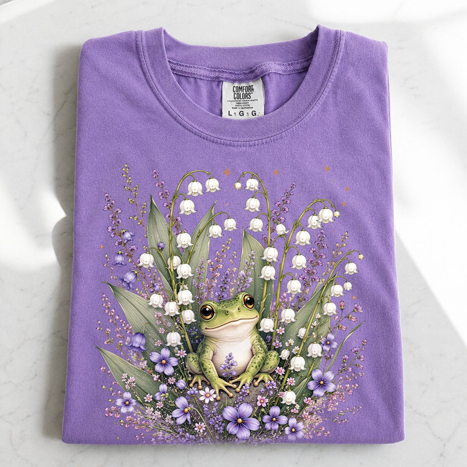 Meadow Frog Hopper T-Shirt