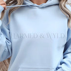 Garden Tree Frogs Hooded Sweatshirt - Hoodie
