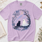 The Cat and The Ghost T-Shirt