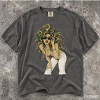 Grand Medusa Comfort Colors T-Shirt - T-Shirt