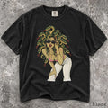 Grand Medusa Comfort Colors T-Shirt - Black / S - T-Shirt