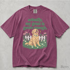 My Grass Is Green Enough Comfort Colors T-Shirt