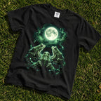 Moonlit Frog T-Shirt