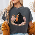 Grim Reaper's Cat T-Shirt