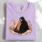 Grim Reaper's Cat T-Shirt