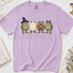 Halloween Frogs T-Shirt - T-Shirt