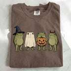 Halloween Frogs T-Shirt - T-Shirt