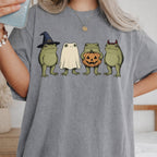 Halloween Frogs T-Shirt