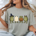 Halloween Frogs T-Shirt