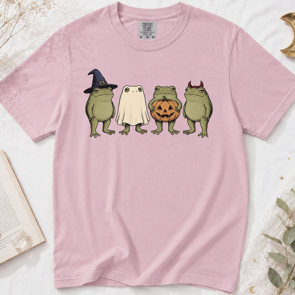 Halloween Frogs T-Shirt