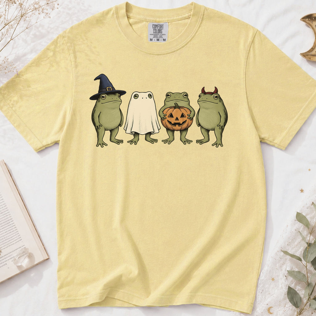 Halloween Frogs T-Shirt