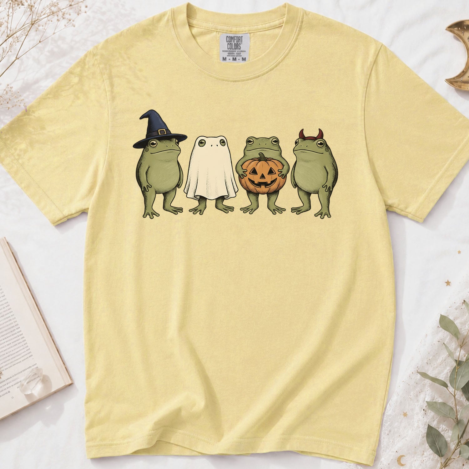 Halloween Frogs T-Shirt