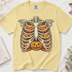 Halloween Skeleton T-Shirt