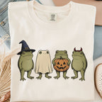 Halloween Frogs T-Shirt