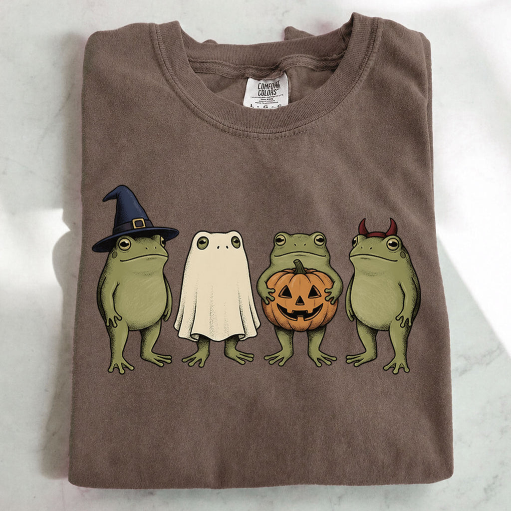 Halloween Frogs T-Shirt