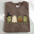 Halloween Frogs T-Shirt