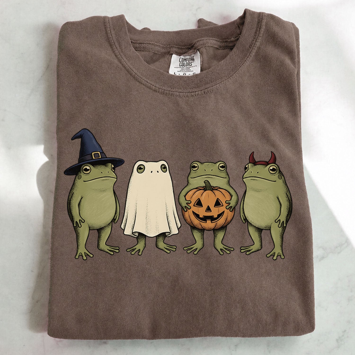 Halloween Frogs T-Shirt