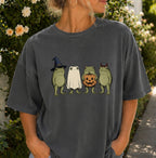 Halloween Frogs T-Shirt