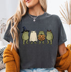 Halloween Frogs T-Shirt