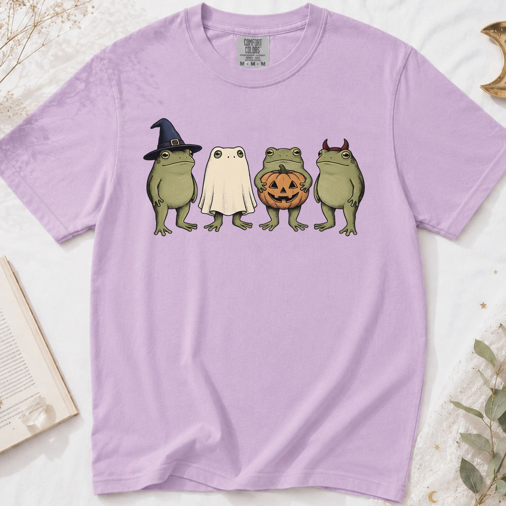 Halloween Frogs T-Shirt