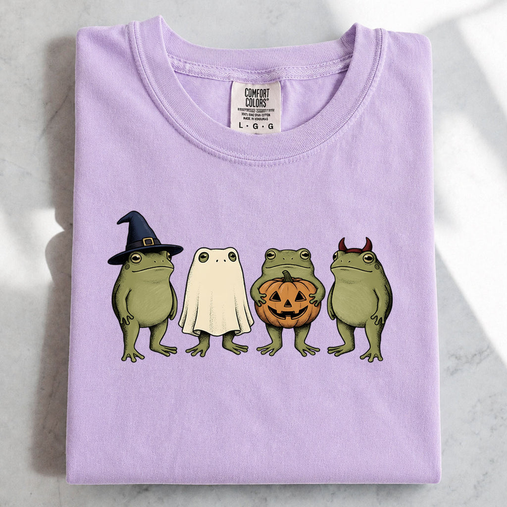 Halloween Frogs T-Shirt