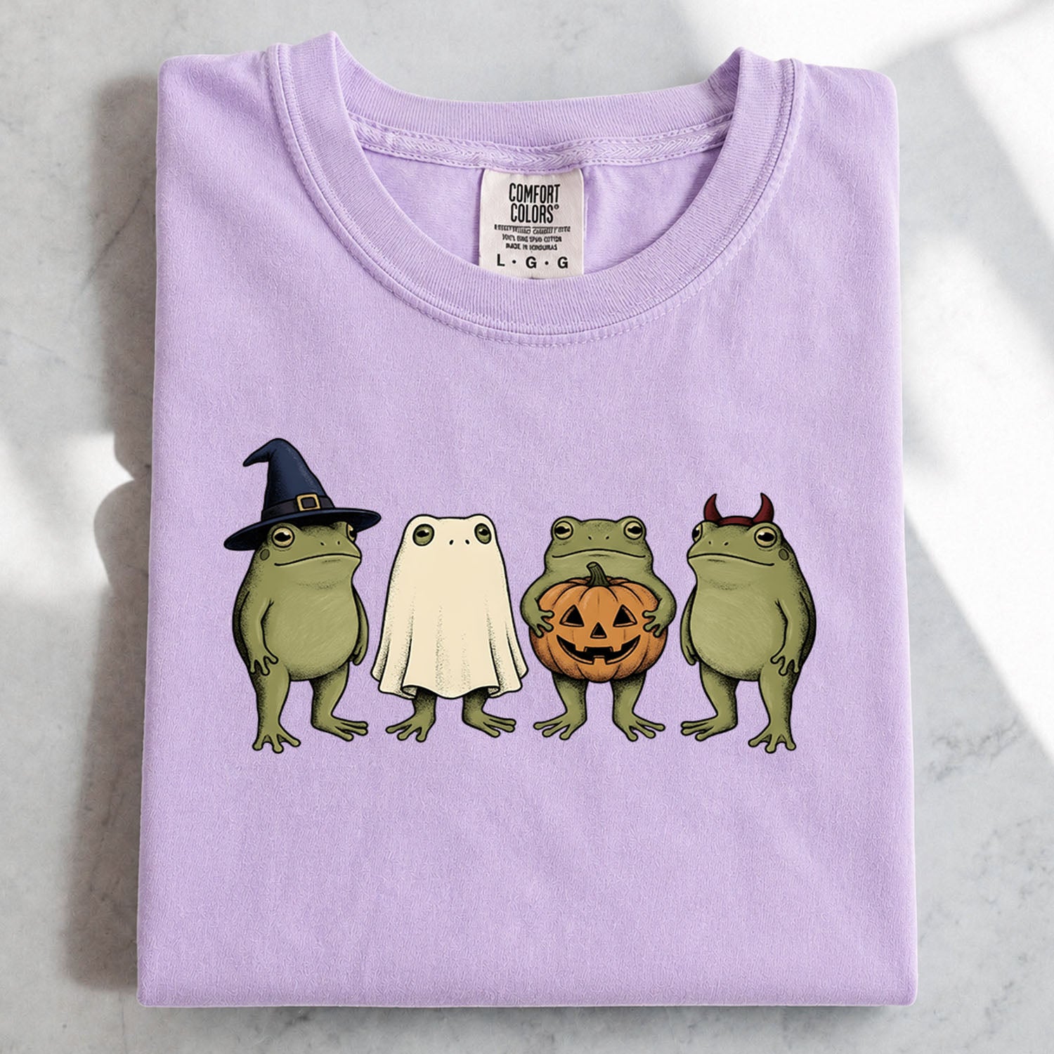 Halloween Frogs T-Shirt