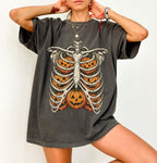 Halloween Skeleton T-Shirt