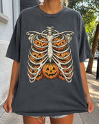 Halloween Skeleton T-Shirt