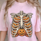 Halloween Skeleton T-Shirt