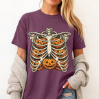 Halloween Skeleton T-Shirt