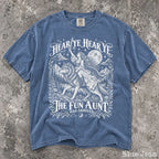 Hear Ye The Fun Aunt Has Arrived Comfort Colors T-Shirt - T-Shirt