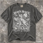 Hear Ye The Fun Aunt Has Arrived Comfort Colors T-Shirt - T-Shirt