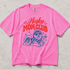 Husky Mom Club Comfort Colors T-Shirt