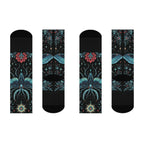 Mothman Adults Unisex Socks